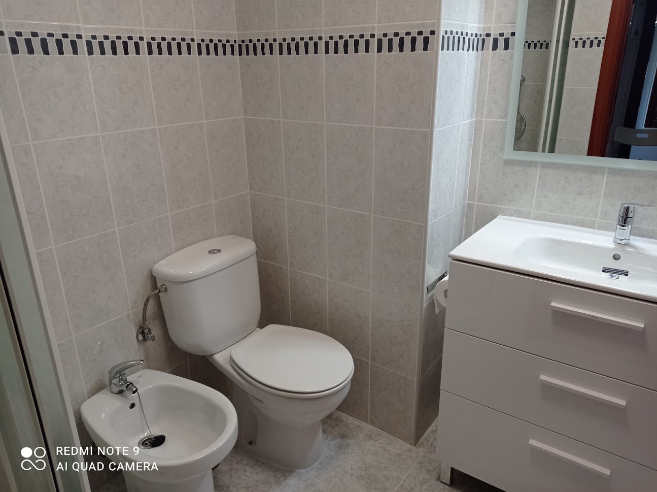 Baño completo