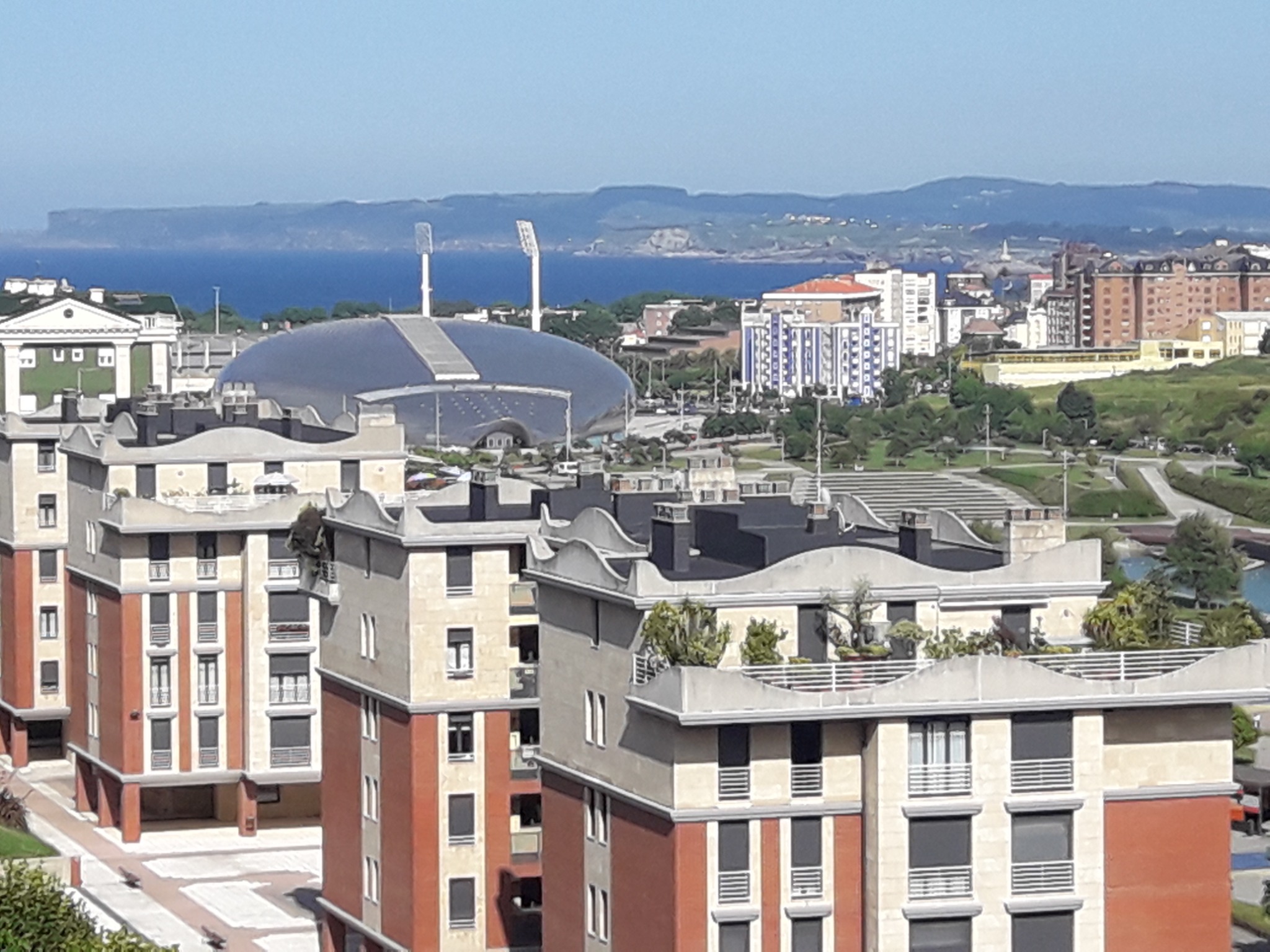 Vistas panorámicas