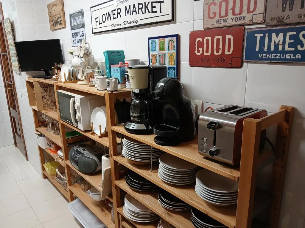 Zona de desayuno