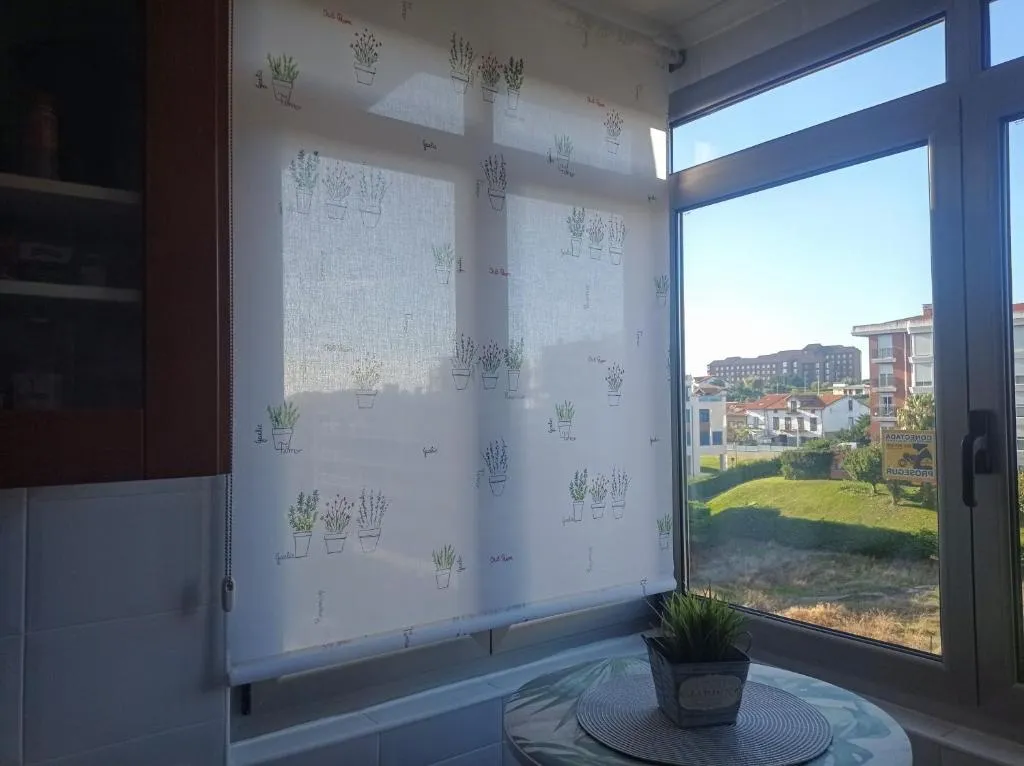 Vistas desde la ventana